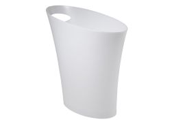 Kosz na śmieci Umbra Skinny White