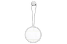 Lusterko łazienkowe Umbra FLEX white