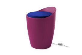 Świecący taboret Authentics OTTO