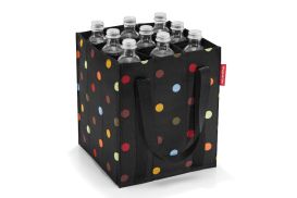 Torba na butelki BOTTLEBAG Dots