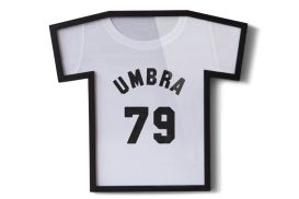 Ramka na koszulkę Umbra T-FRAME czarna