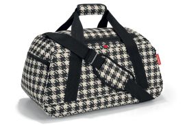 Torba sport. ACTIVITY BAG Fifties Black