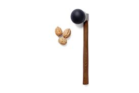 Dziadek do orzechów Menu NUT HAMMER