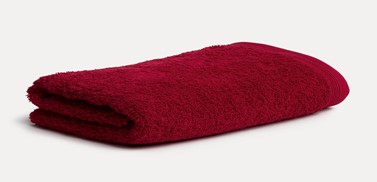 Ręcznik Moeve SUPERWUSCHEL 80x150 cm ruby