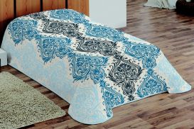 Koc Hobby ROYAL BLUE 160x200