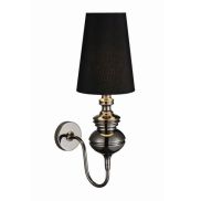 Eleganck kinkiet Baroco black