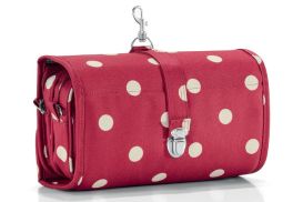 Kosmetyczka WRAPCOSMETIC Ruby Dots
