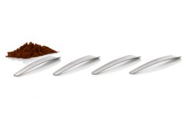 4 łyżeczeki do espresso Blomus Utilo
