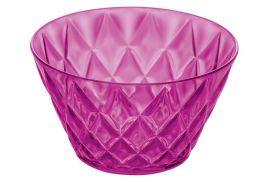 Miseczka Koziol Crystal S różowa