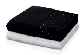 Ręcznik Moeve CRYSTAL 80x150 snow