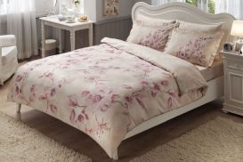 Pościel De Lux 200x220 Magnolia Pink