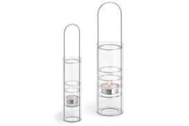 Latarenka Blomus Lumbra 33 cm