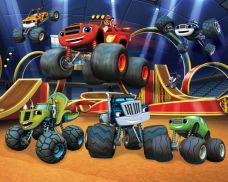 Tapeta 3D Walltastic - Blaze
