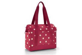 Torba ALLROUNDER PLUS Ruby Dots