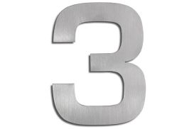 Numer na dom "3" Blomus SIGNO
