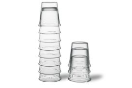 Karafka i szklanki PO: AQUATOWER