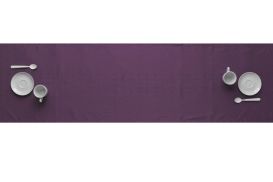 Bieżnik Esprit 50x170 Carre violet