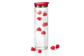 Karafka Blomus Fontana czerwona