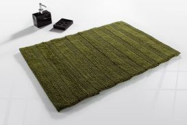 Dywanik Moca design 50x80 Stripes olive