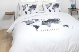 Pościel baw. ESSARA Wanderlust 160x200