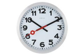 Zegar ścienny Nextime STATION 35 cm