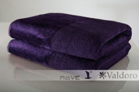 Ręcznik 30x50 Bambo ultraviolet - Moeve