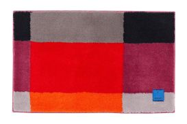 Dywanik JOOP! 50x60 GRAPHIC SQ Red