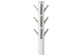 Wieszak wolnostojący Umbra Flapper White