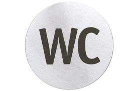 Szyld na WC Blomus SIGNO