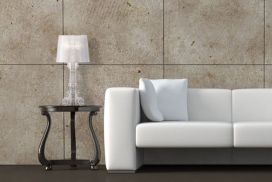 Lampa Stołowa Bella Clear 24x50cm