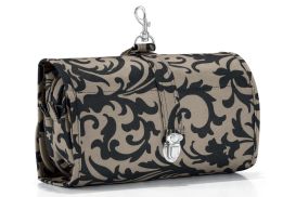 Kosmetyczka WRAPCOSMETIC Baroque Taupe