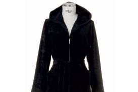 Podomka Moeve HOMEWEAR r. S black