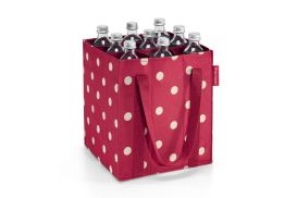Torba na butelki BOTTLEBAG Ruby Dots
