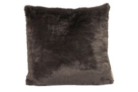 Poduszka Winter-Home Seal espresso 45x45
