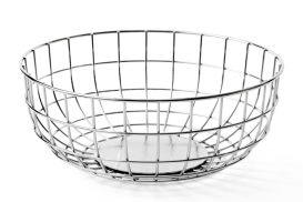 Misa Menu WIRE chrome