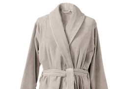 Szlafrok Aquanova ALLURE S linen