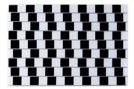 Podkładka na stół PO: RING ILLUSION
