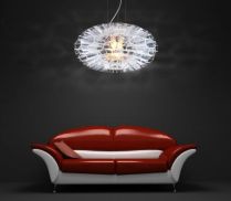 Lampa sufitowa Labirinto