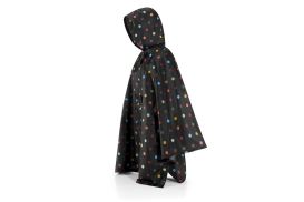 Peleryna MINI MAXI PONCHO Dots