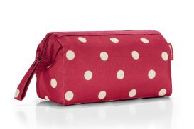 Kosmetyczka TRAVELCOSMETIC Ruby Dots