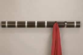Wieszak Umbra Flip espresso 81 cm