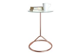 Stolik Umbra LOOP - copper