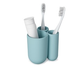 Kubek na szczoteczki UmbraTouch ocean blue