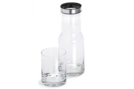 Karafka ze szklanką Blomus Acqua