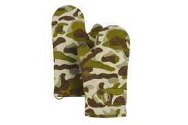 Rękawica kuchenna Bugatti CAMOUFLAGE