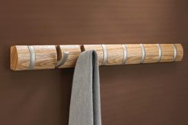 Wieszak Umbra Flip natural 81 cm