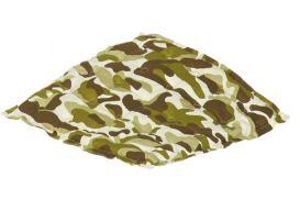 Poduszka na krzesło Bugatti CAMOUFLAGE