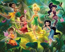 Tapeta 3D Walltastic - Disney Fairies
