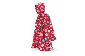 Peleryna MINI MAXI PONCHO Funky Dots 2