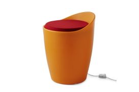 Świecący taboret Authentics OTTO